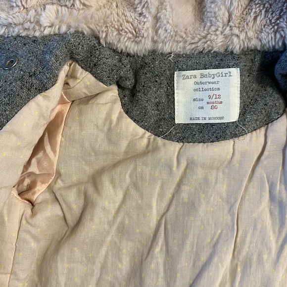 Zara jacket - Picture 4 of 4